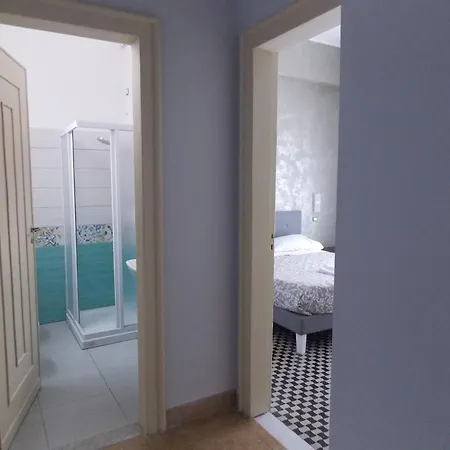 Bed and Breakfast Palace Ρέτζιο ντι Καλάμπρια