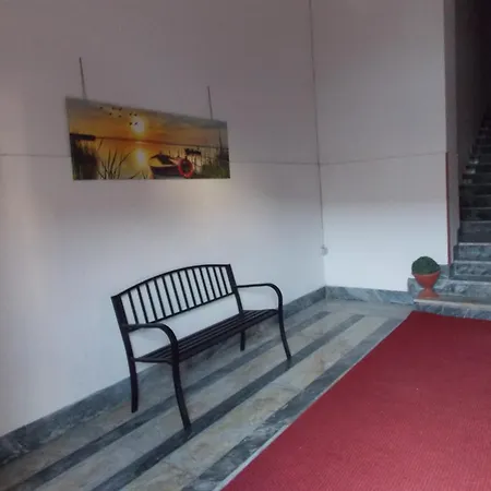 Palace Panzió Reggio di Calabria