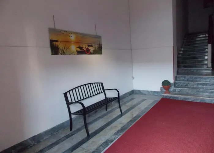 Palace Panzió Reggio di Calabria